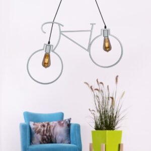 Bicycle Ceiling  Lamp