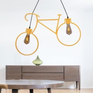 Bicycle Ceiling  Lamp