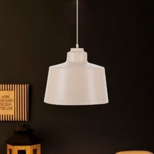 Beaker Ceiling Lamp - Single