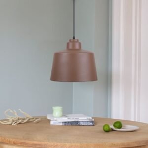 Beaker Ceiling Lamp - Single