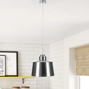 Beaker Ceiling Lamp - Single