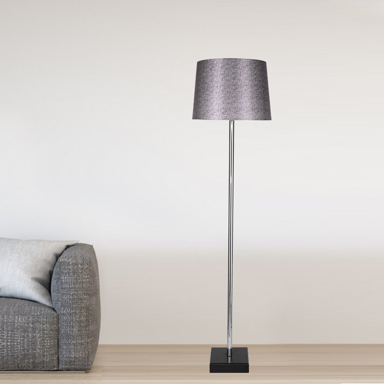 Metal Floor Lamp