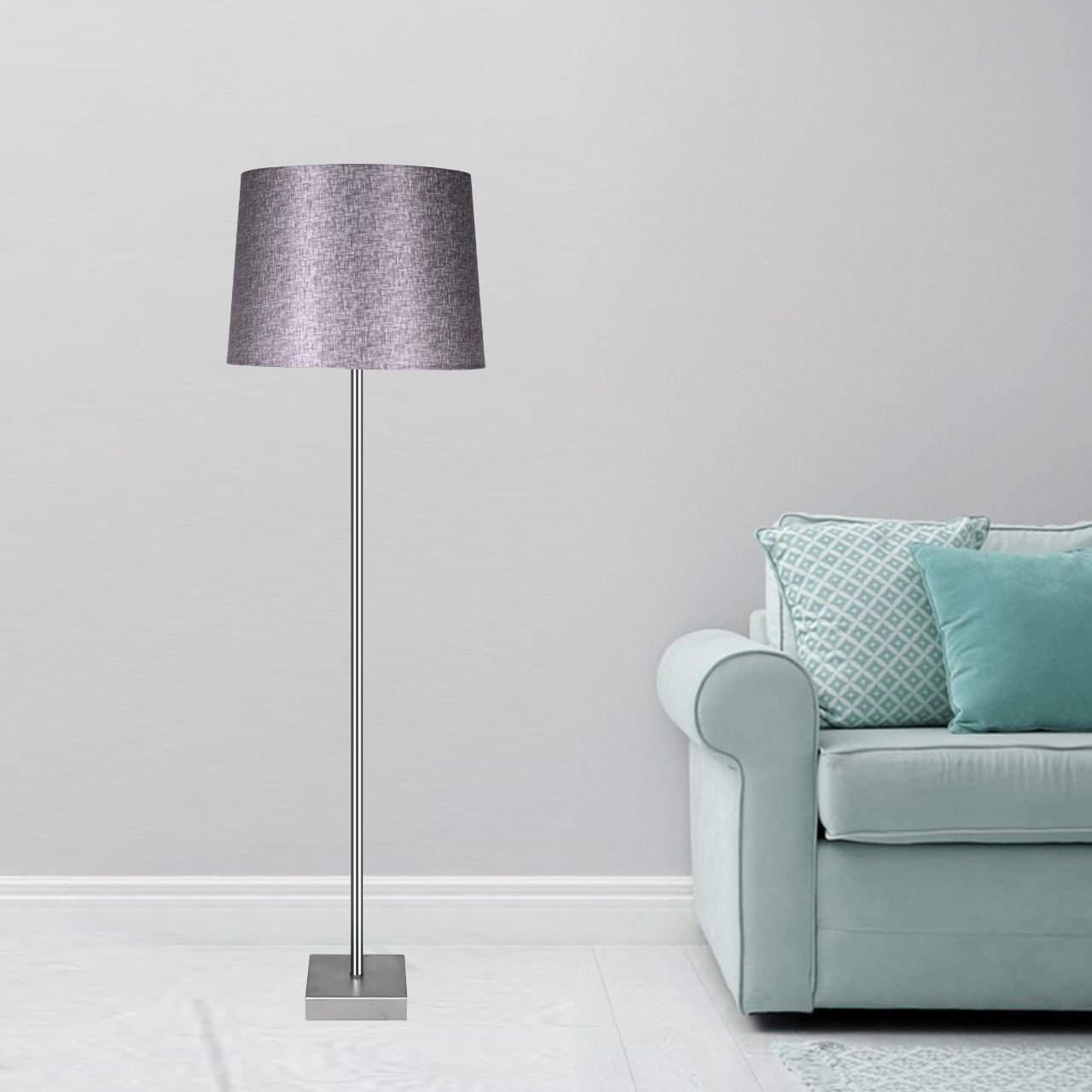 Metal Floor Lamp