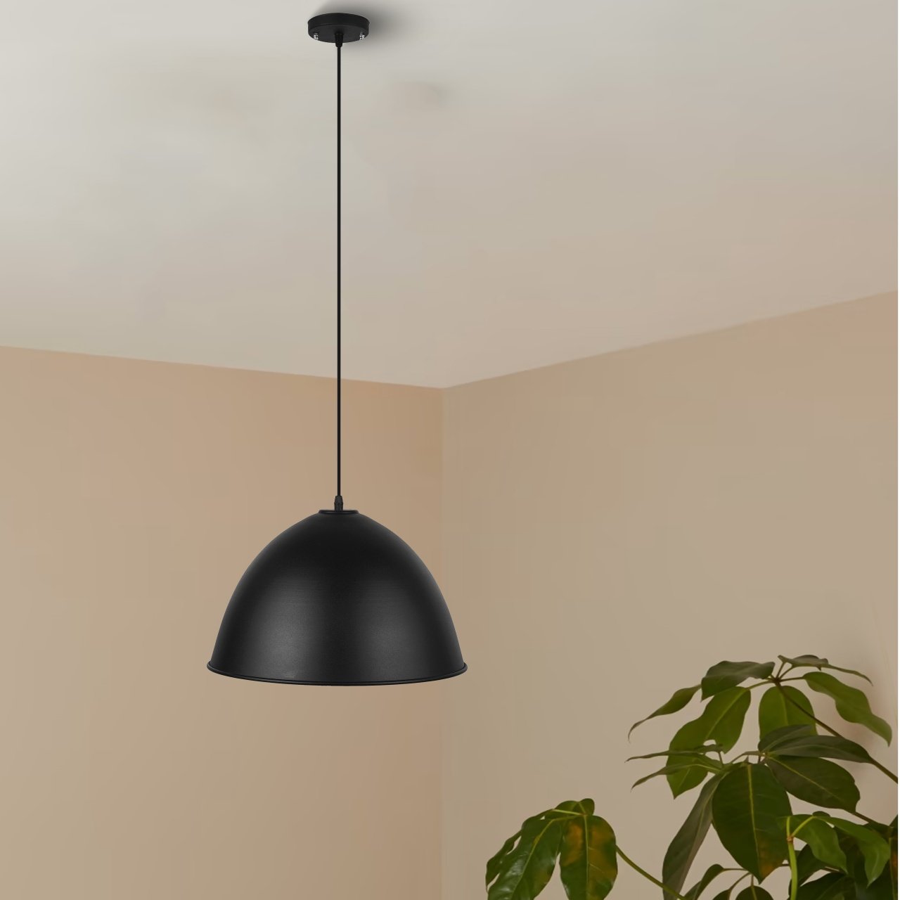 Big Size Ceiling Lamp -Single