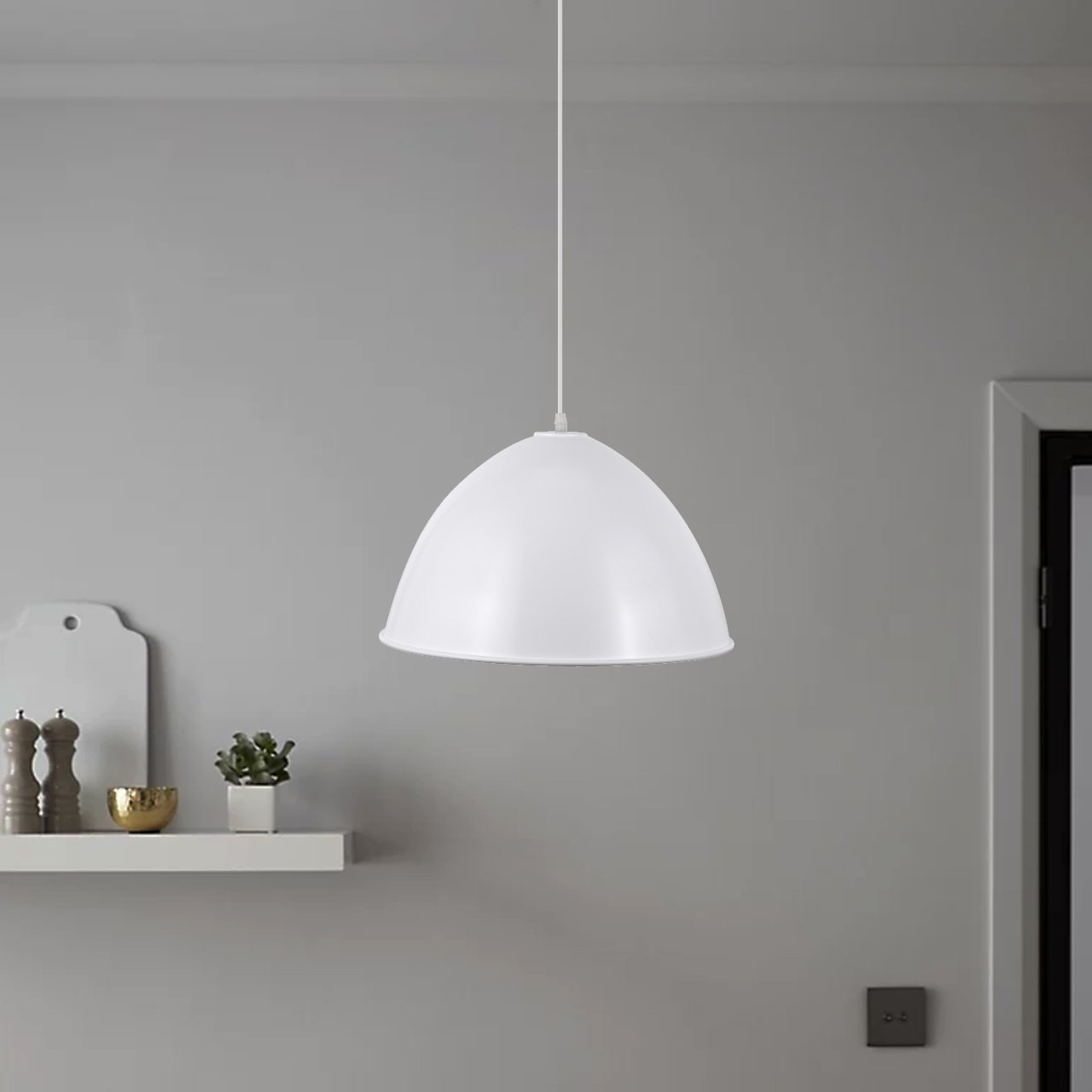 Big Size Ceiling Lamp -Single