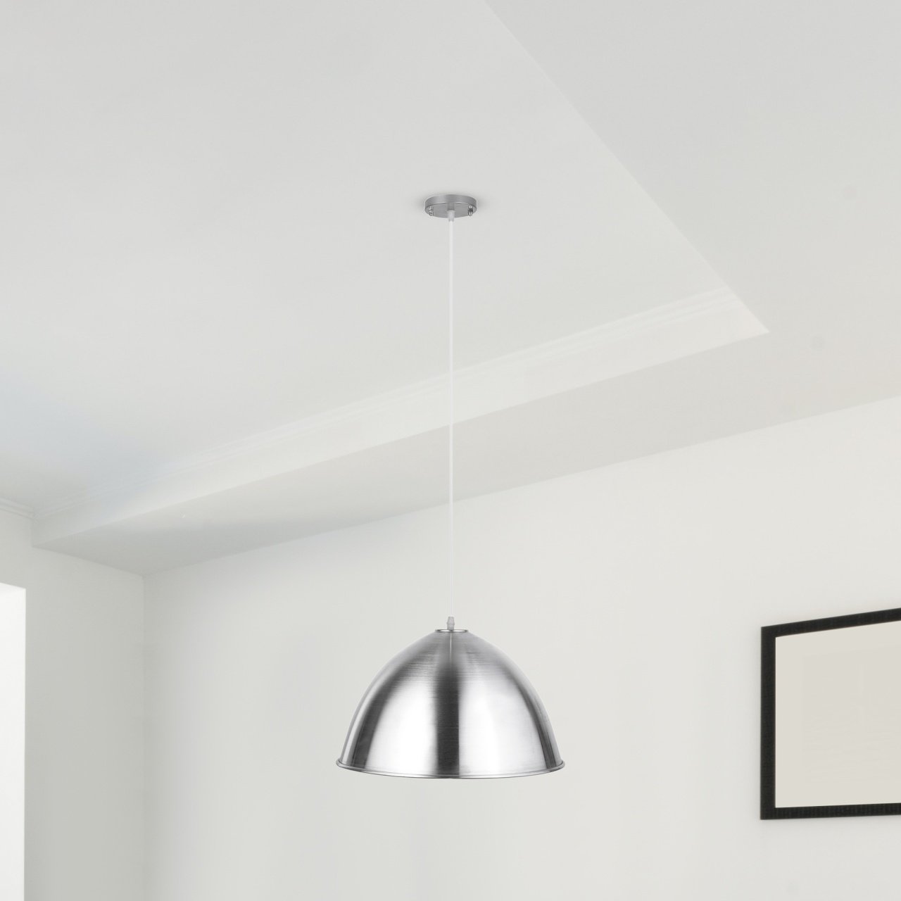 Big Size Ceiling Lamp -Single