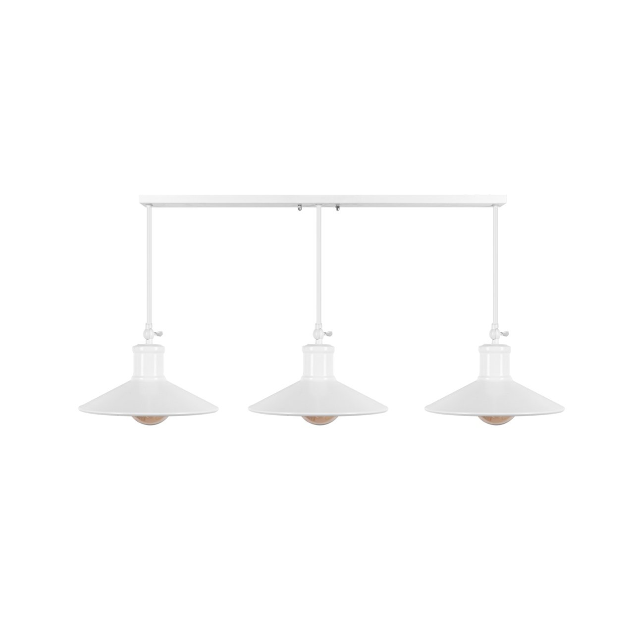 3 Of Ice Cap Ceiling Lamp