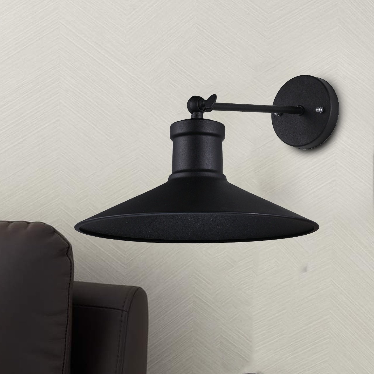 Ice Cap Wall lamp