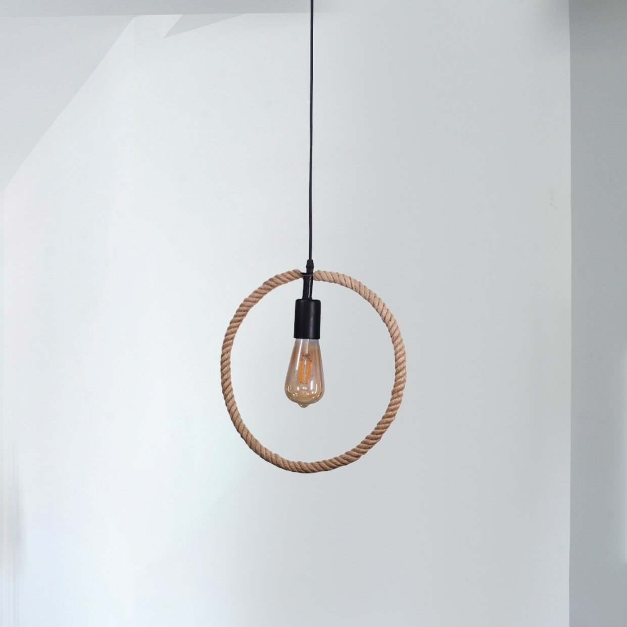 1 Light Rope Ceiling Lamp