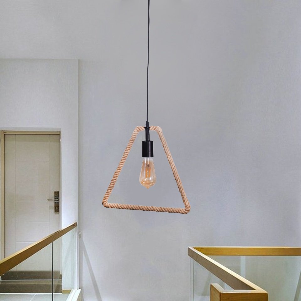 1 Light Rope Ceiling Lamp