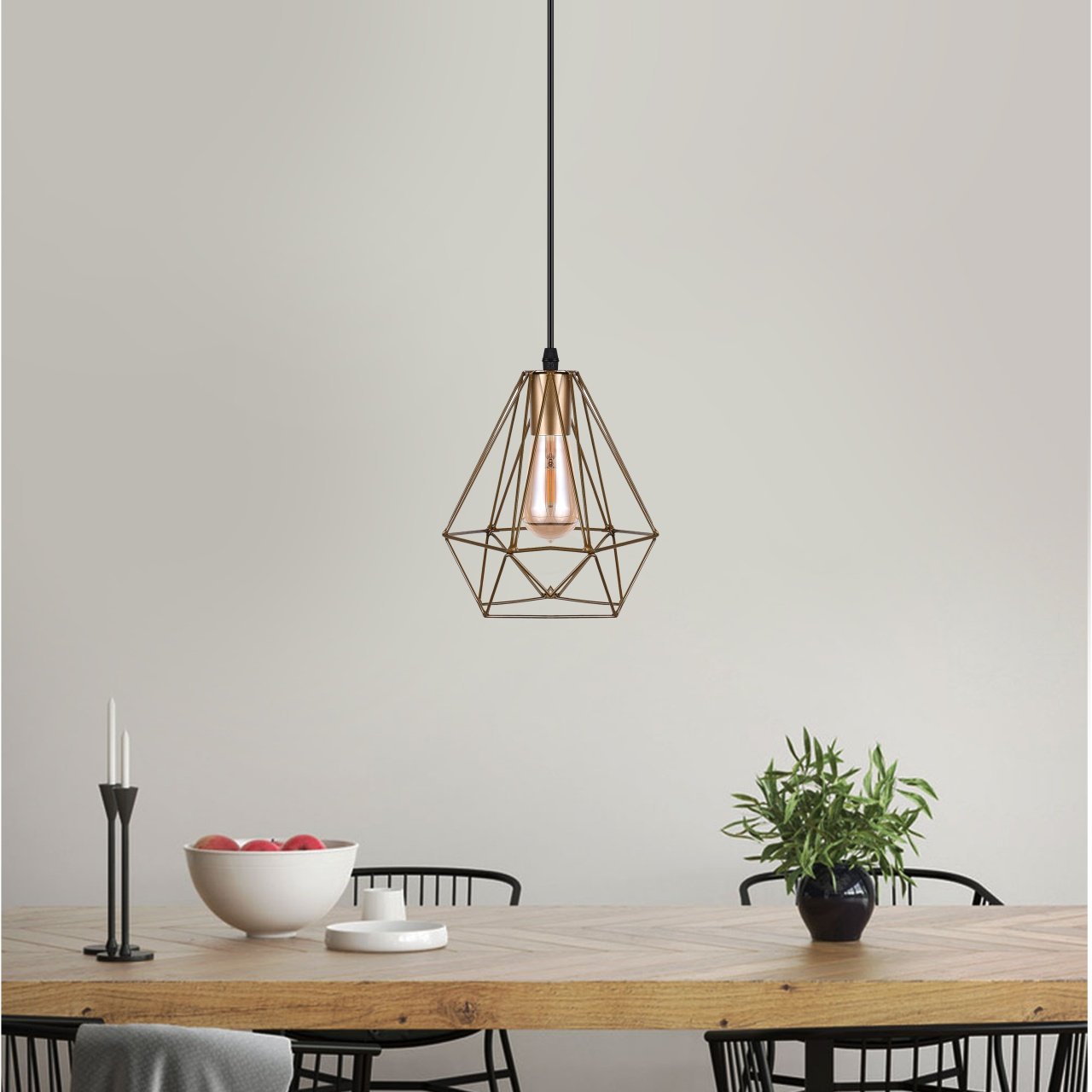 1 Light Cable Ceiling Lamp