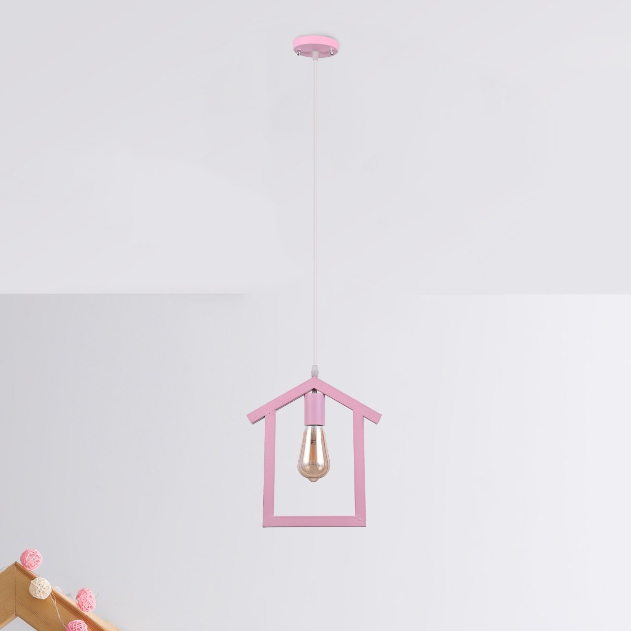 1 Light Ceiling Lamp