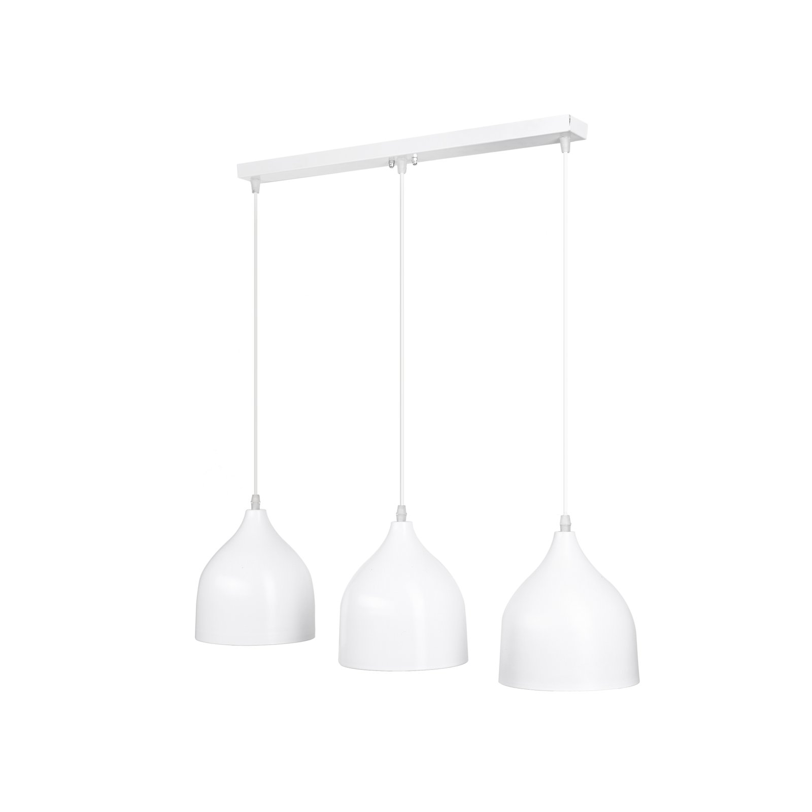 Naomi Triple Ceiling Lamp