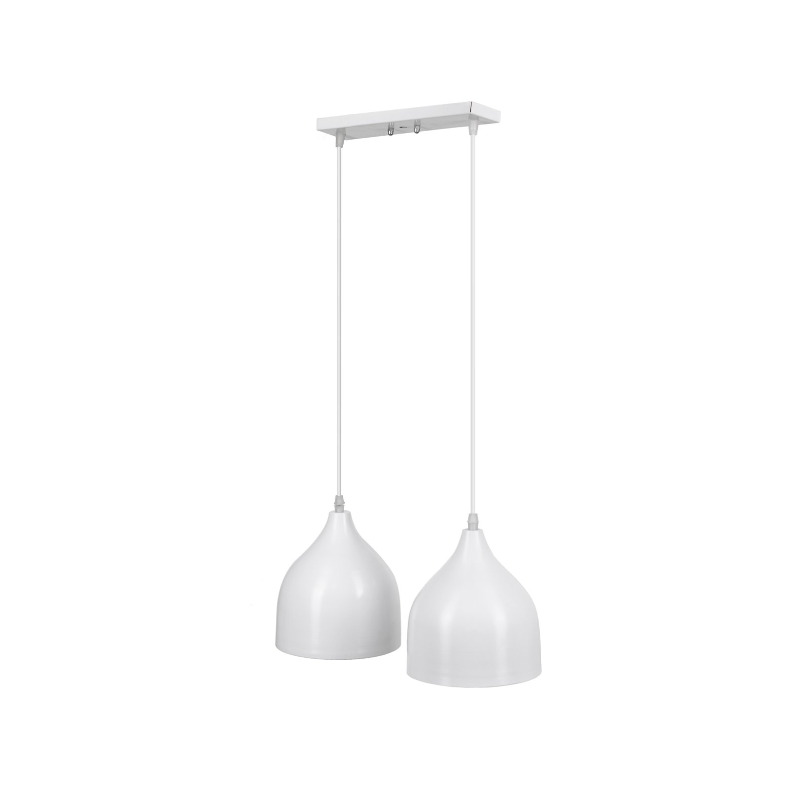 Naomi Double Ceiling Lamp