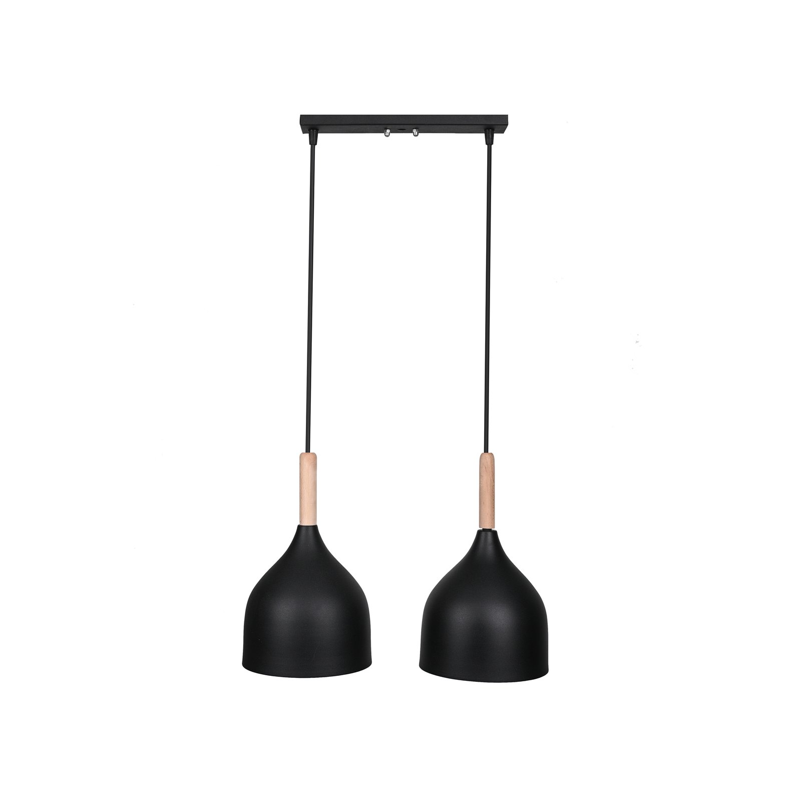 Naomi Double Ceiling Lamp