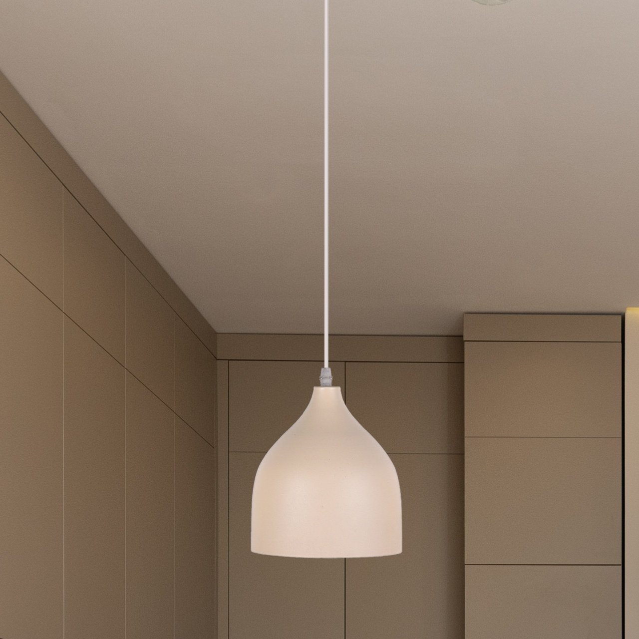 Naomi Ceiling Lamp - Single