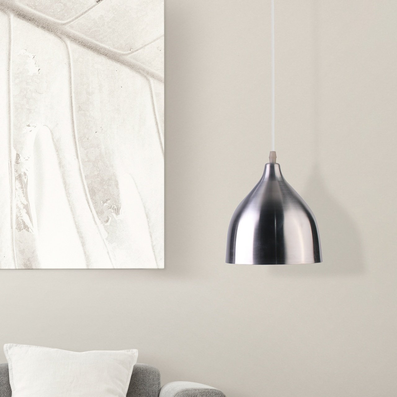 Naomi Ceiling Lamp - Single