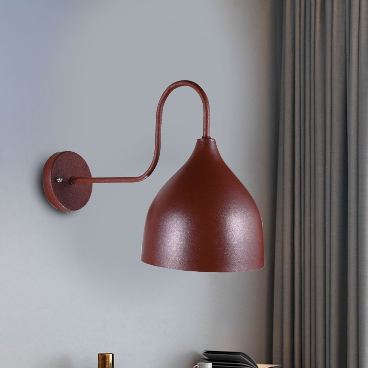 Naomi Ceiling Lamp - Single