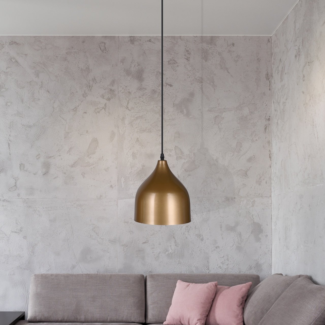 Naomi Ceiling Lamp - Single