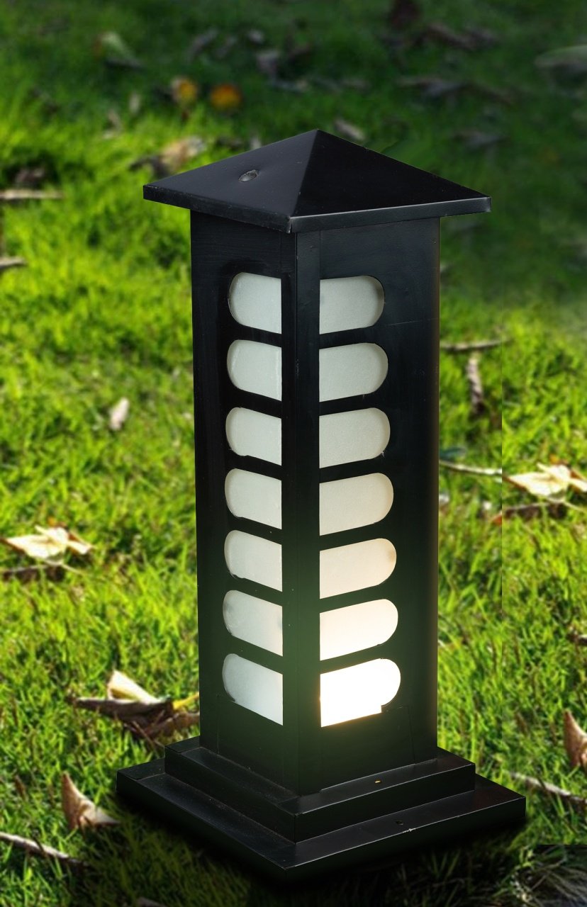 Garden Lantern - 1 Light