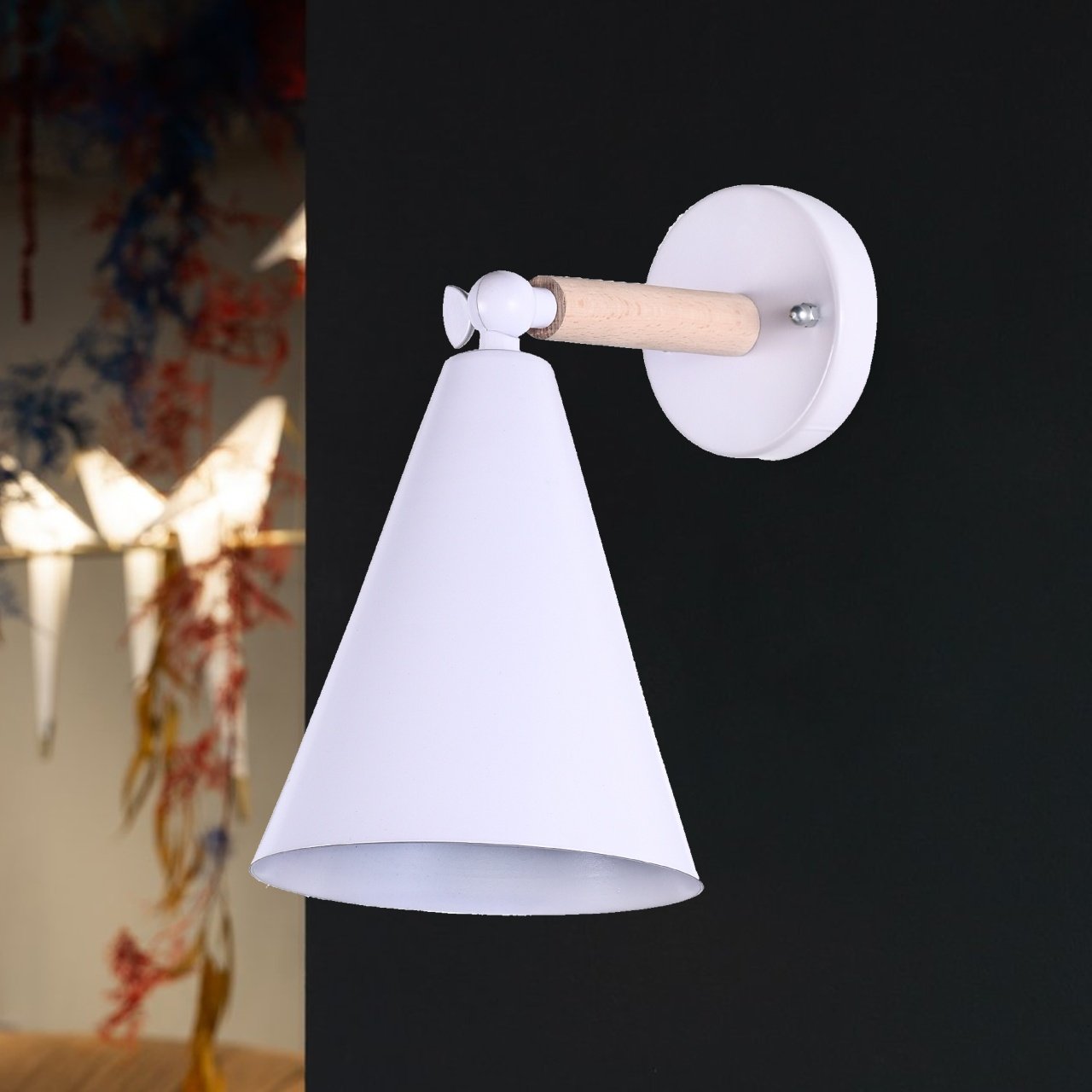 Ply Wall lamp