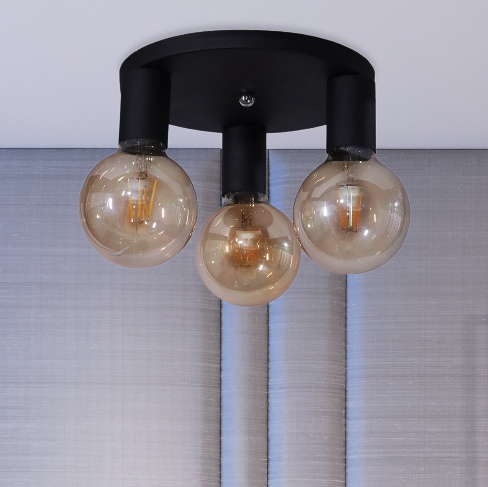 Ceiling Lamp - 3 Lights