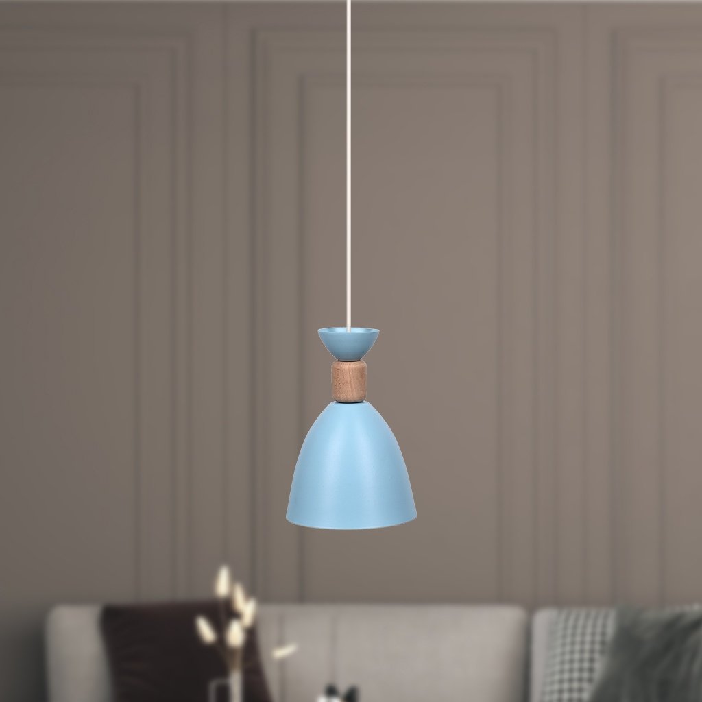 Shot Ceiling Lamp - Single