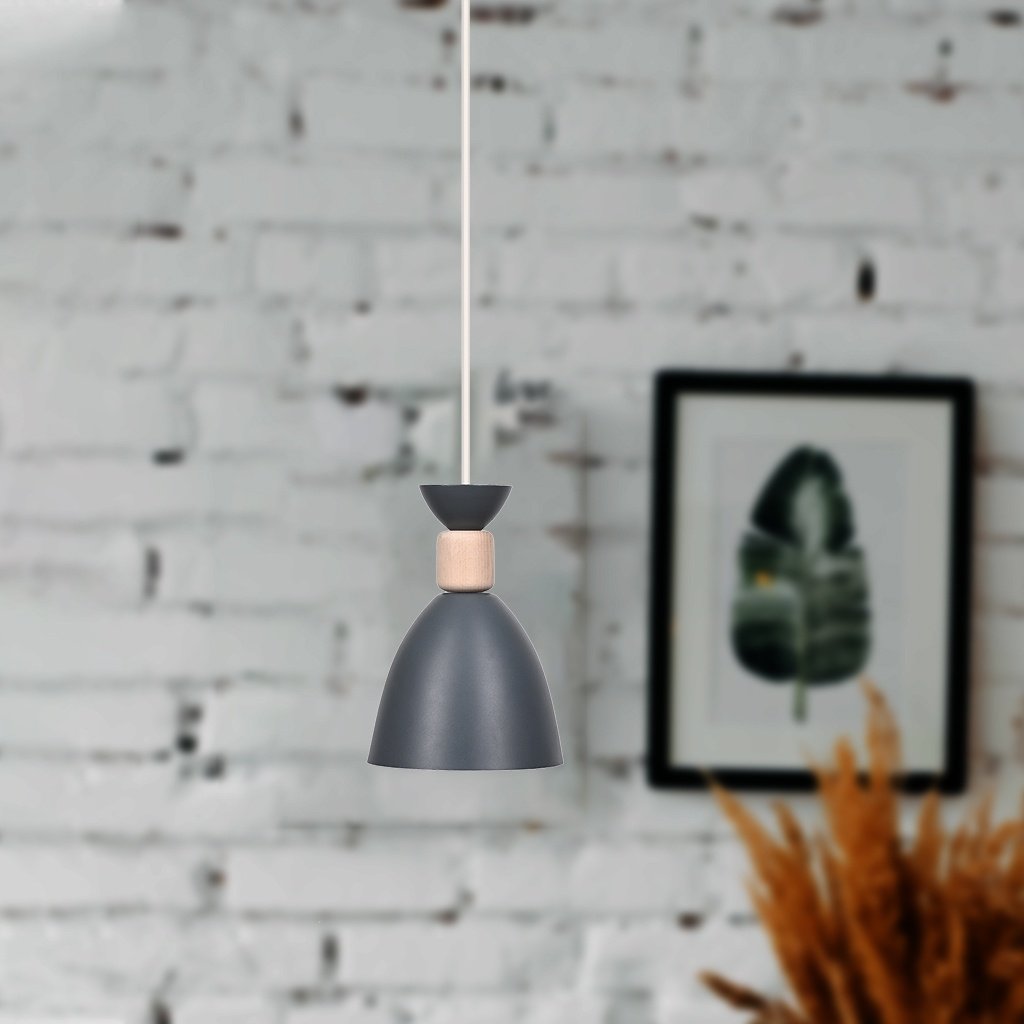 Shot Ceiling Lamp - Single