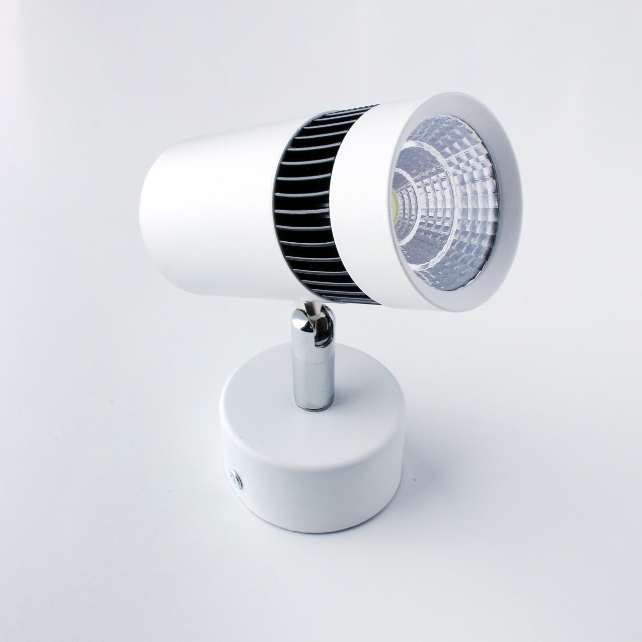 LED Mirror Spot 7 Watt - Warm Light - El Rawda Lightining