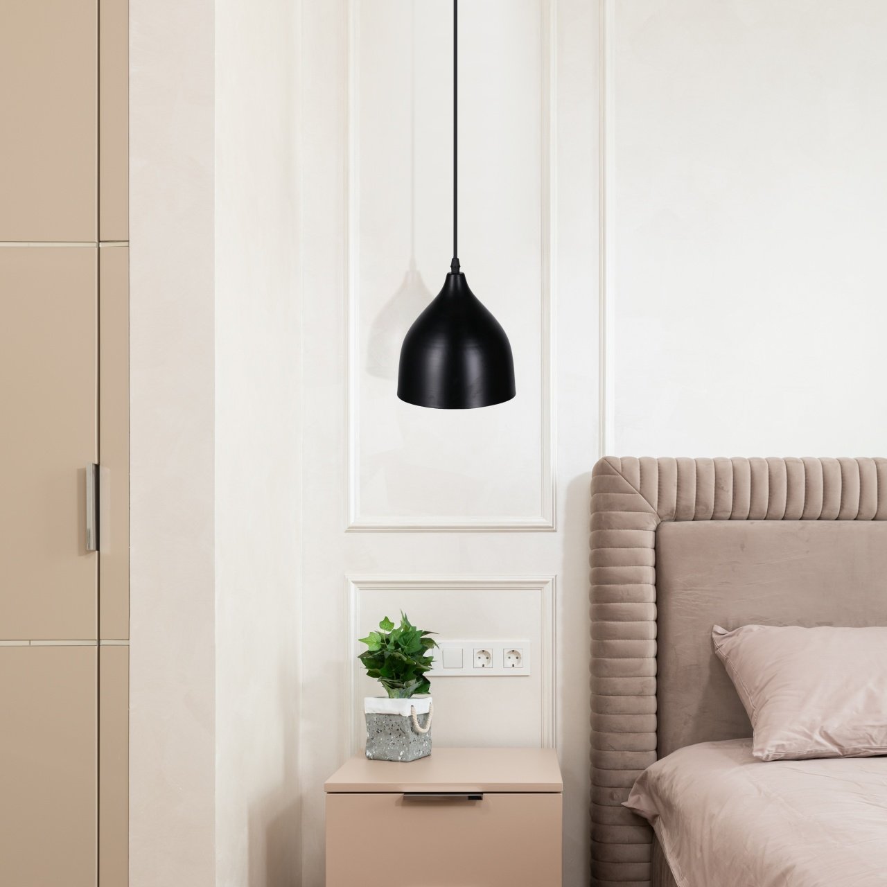 Funnel Ceiling Lamp - Single