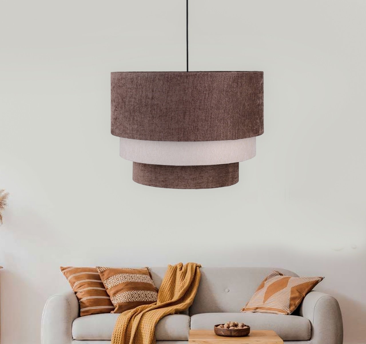 3 Layers Ceiling Lamp