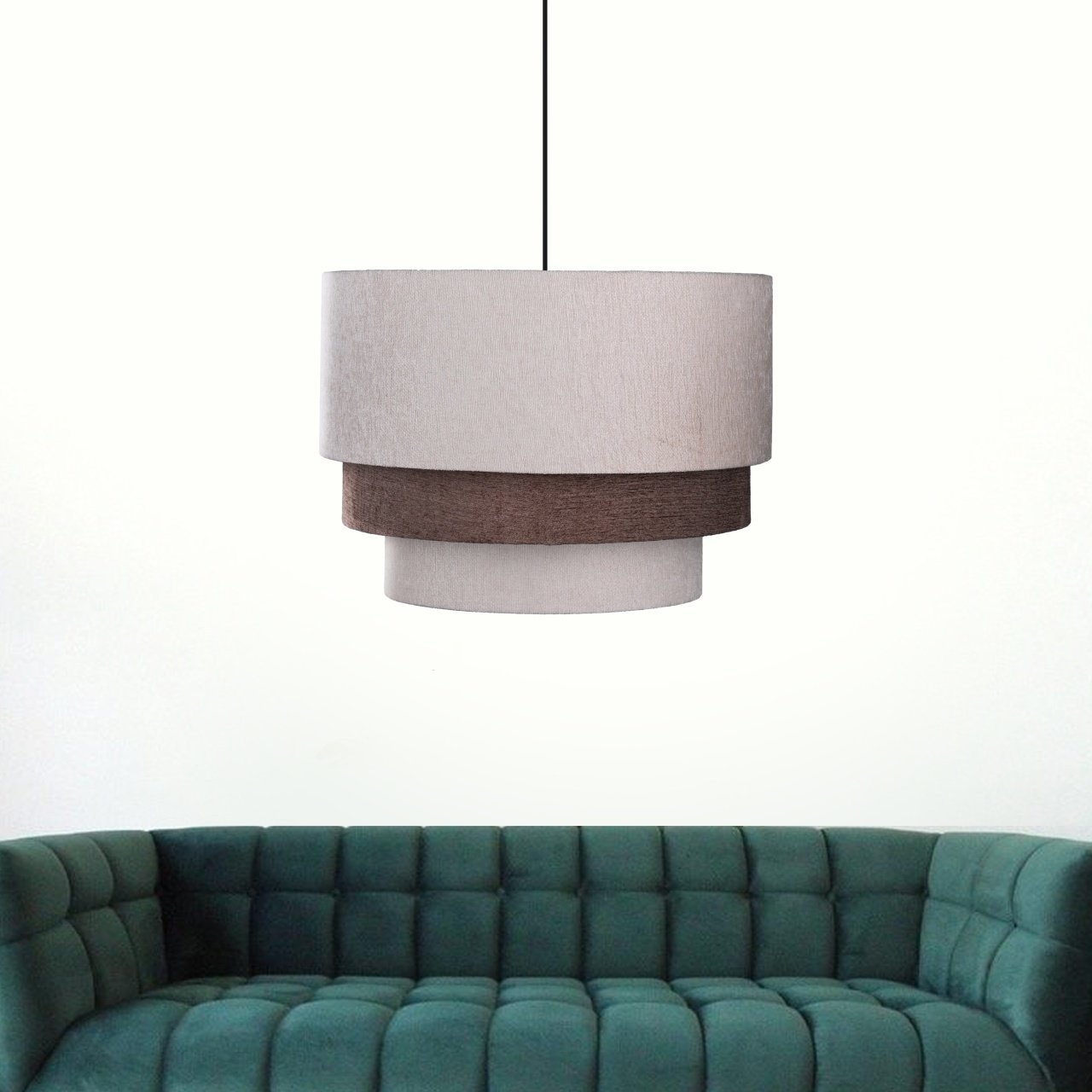 3 Layers Ceiling Lamp