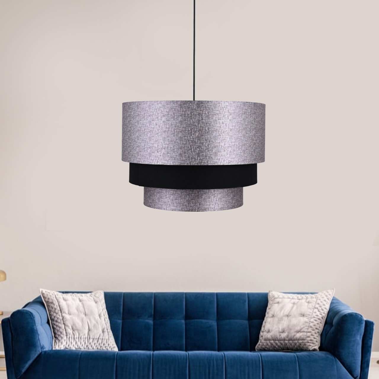 3 Layers Ceiling Lamp