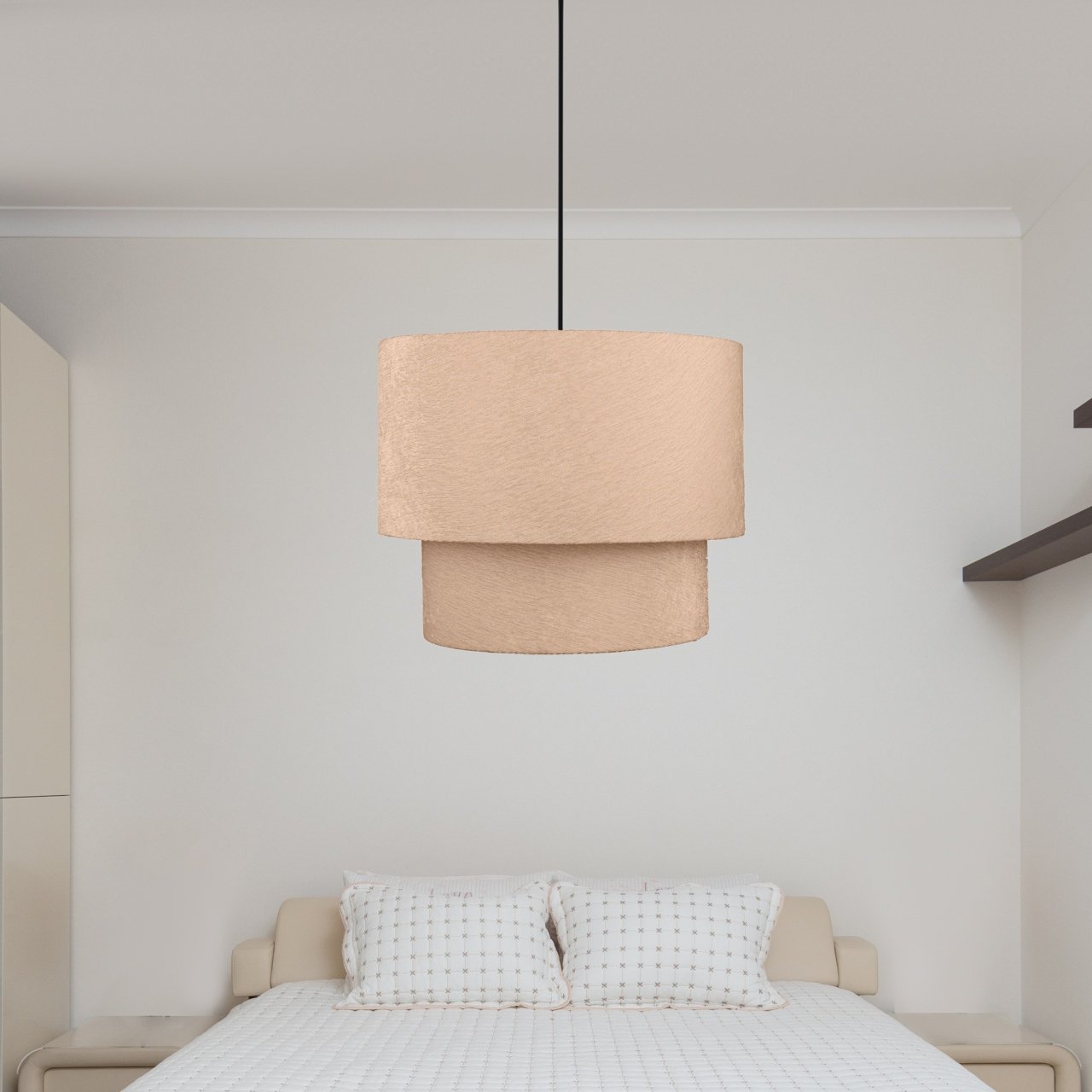 2 Layers Ceiling Lamp