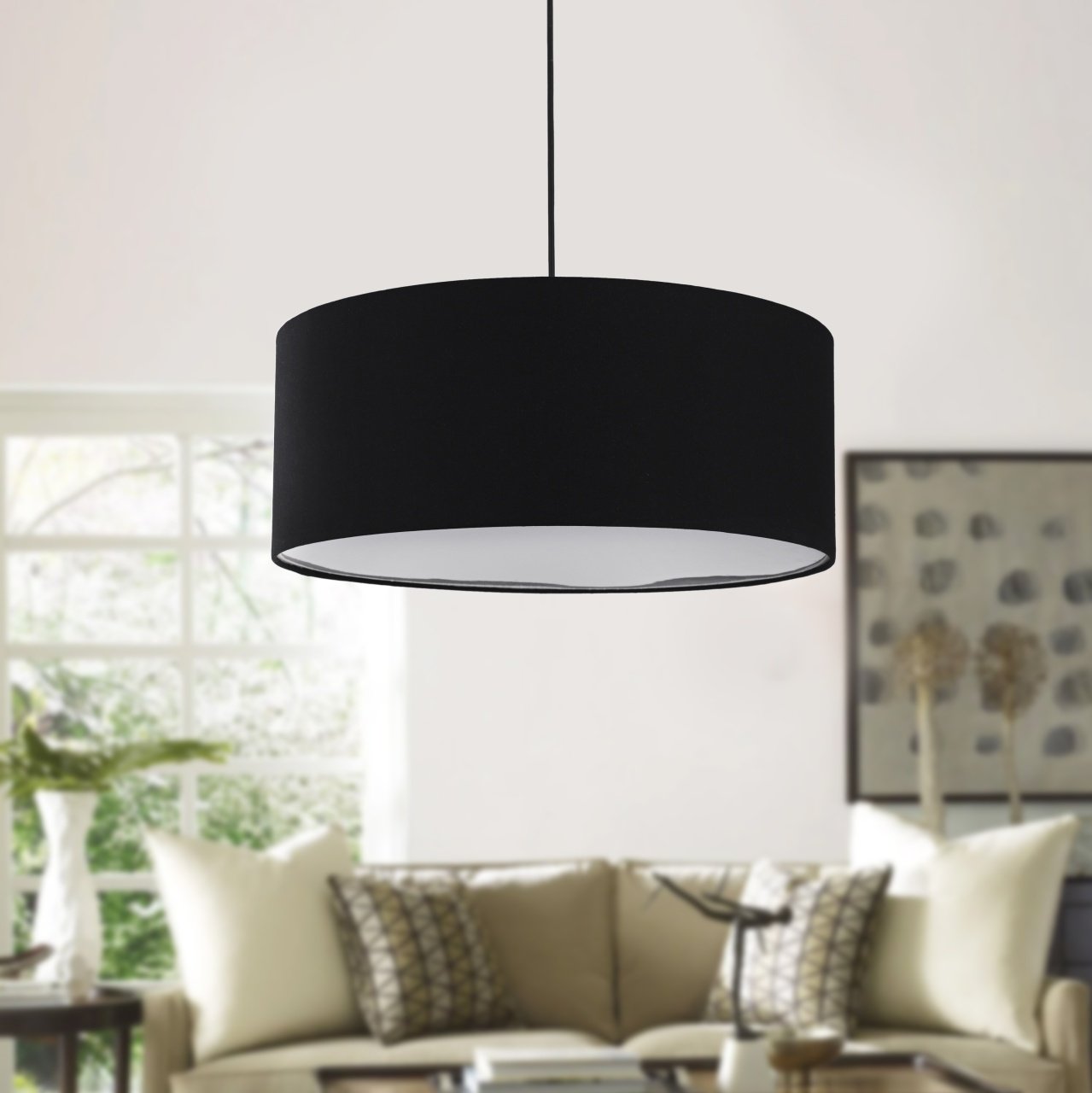 1 Layer Ceiling Lamp