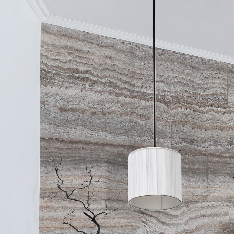 Shabu Ceiling Lamp - Single