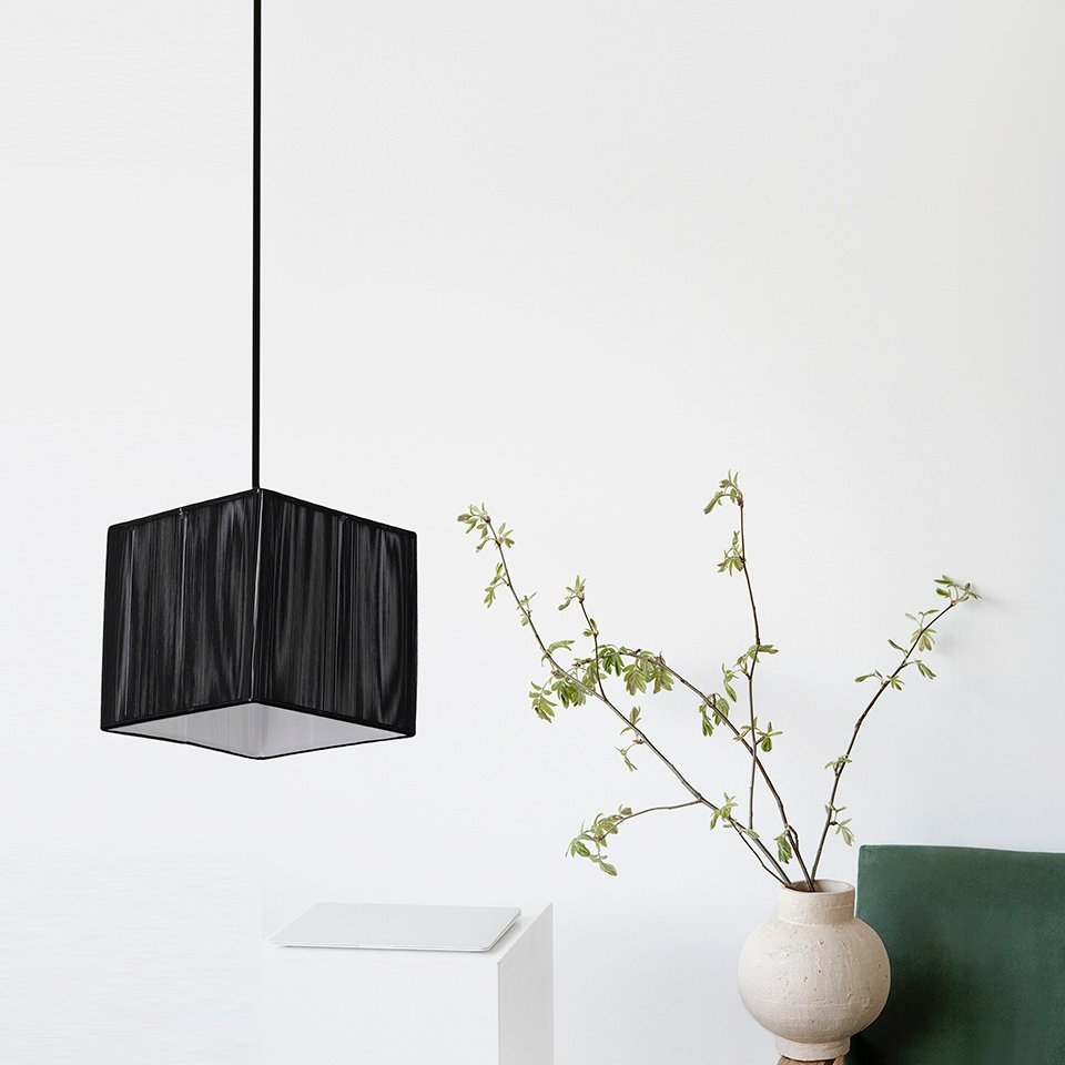 Shabu Ceiling Lamp - Single