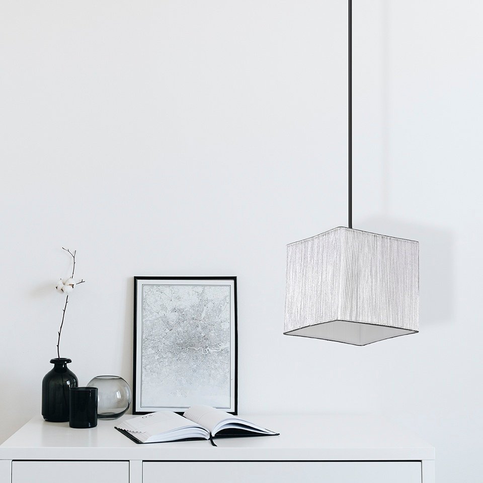 Shabu Ceiling Lamp - Single