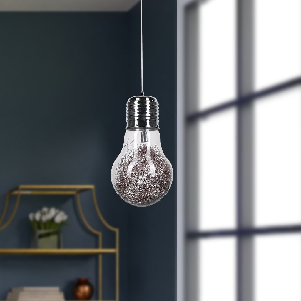 Dcorative Bulb Ceiling Lamp