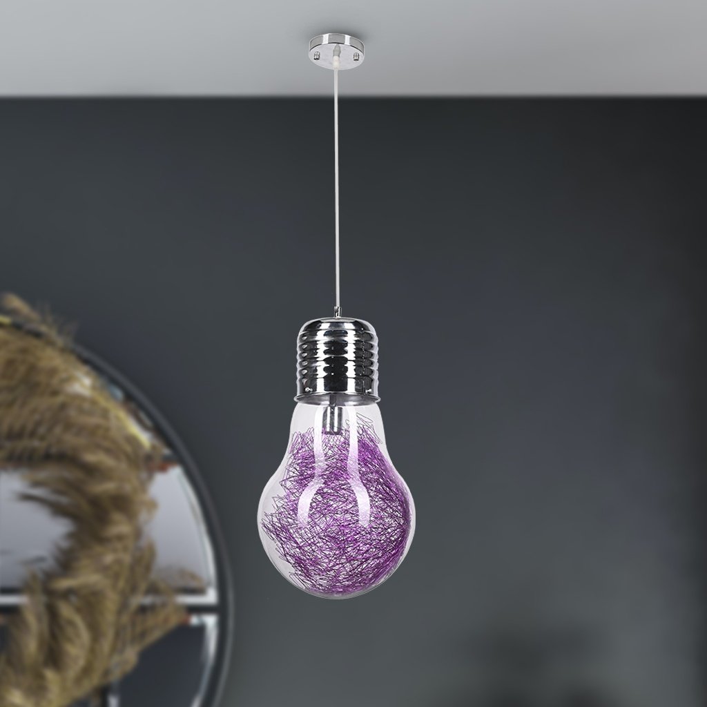 Dcorative Bulb Ceiling Lamp