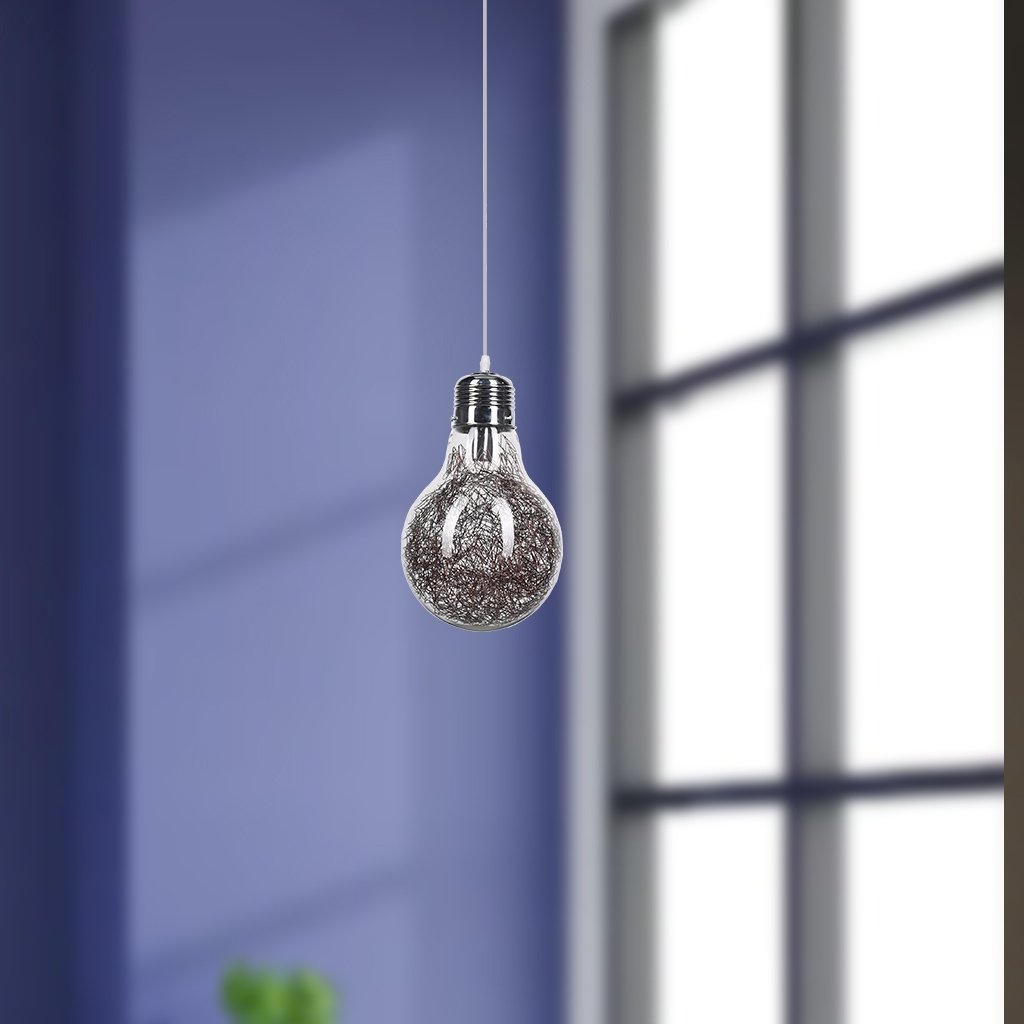 Dcorative Bulb Ceiling Lamp