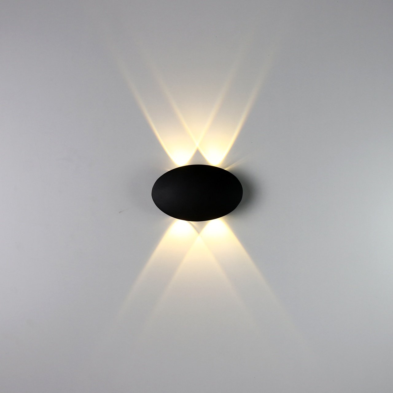 Updown 2 Light Wall lamp - 4 Watt