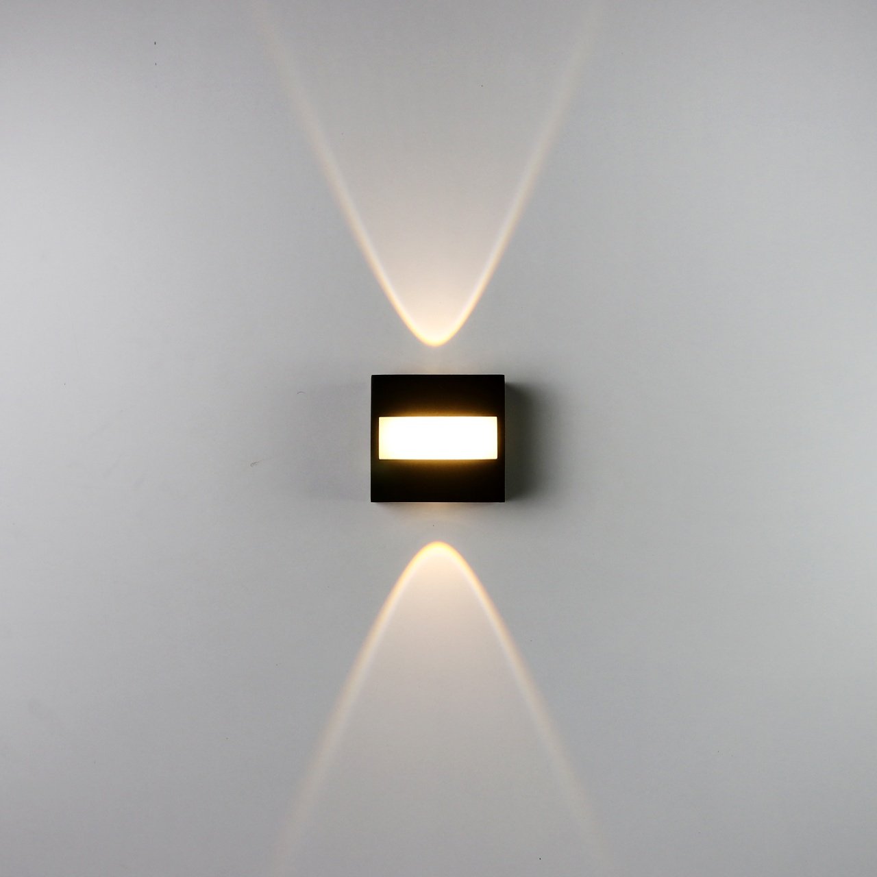 Updown 2 Light Wall lamp - 3 Watt