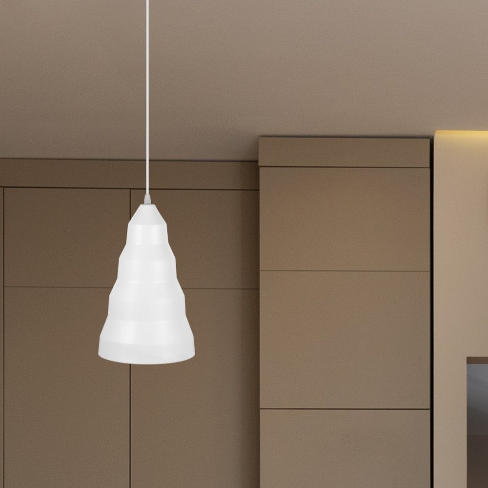 Zigzag Ceiling Lamp - Single